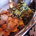 Spice&Dining KALA - 2016年12月　ランチベジミールス