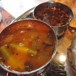 Spice&Dining KALA - 2017年4月　ランチベジミールス