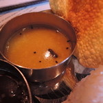 Spice&Dining KALA - 2016年12月　ランチベジミールス