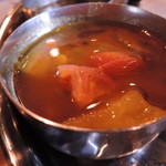 Spice&Dining KALA - 2016年12月　ランチベジミールス