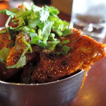 Spice&Dining KALA - 2017年11月 伊万里牛のピックル　1300円