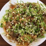 Okonomiyaki Ando Akashiyaki Nanohana - スペシャル