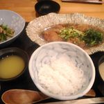 双寿 - 牡蠣の揚げ出し