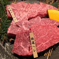 神戸牛焼肉 石田屋。Hanareの上 - 