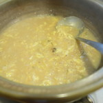 谷中 鳥よし - もちろん締めは雑炊