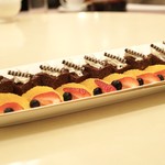 エスカーレ - ケーキ