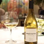 ROPPONGI HILLS CLUB - ☆Bread &amp Butter Chardonnay 2015