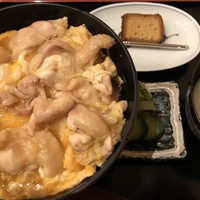 ワノフ - 親子丼（大盛）