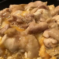 ワノフ - 親子丼アップ