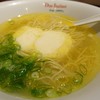 黄金の塩らぁ麺　ドゥエイタリアン