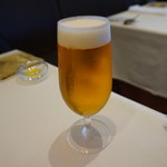 ラッフィナート - 生ビール♪