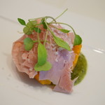 かぼちゃのトルタ