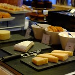 KERRY HOTEL Pudong, Shanghai - 専用ラウンジ