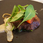 ラッフィナート - 鹿のカツレツ