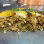 やまさ家 - 断面