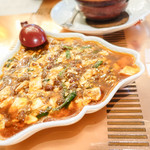 トゥーランドット 臥龍居  - 麻婆豆腐