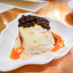 トゥーランドット 臥龍居  - ヨダレ鶏