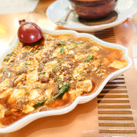トゥーランドット 臥龍居  - 麻婆豆腐