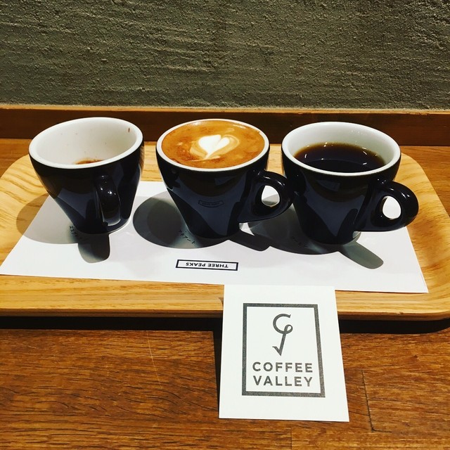 COFFEE VALLEY （コーヒーバレー） 池袋/コーヒー専門店 [食べログ]