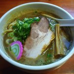 麺屋 高橋 - みそ（2011/5/1訪問）