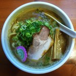 麺屋 高橋 - みそのアップ