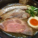 麺座 かたぶつ - 