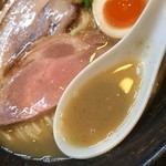 麺座 かたぶつ - 