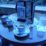 月光園 鴻朧館 - ロビー喫茶