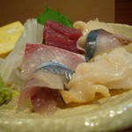 鮨処いちい - アップ