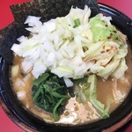 家系ラーメン 王道家 本店 - らーめん