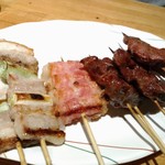 串鳥 - 