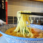Kai Dashi Ramen Hibana - 貝だしらぁ麺「塩」