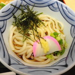 大阪うどん きらく - 