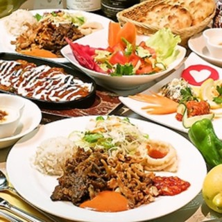 東京でランチに使えるトルコ料理 ランキング 食べログ