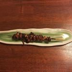 鰻はし本 - 肝焼き