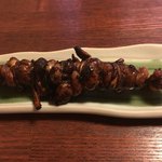 鰻はし本 - 肝焼き