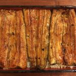 鰻はし本 - 鰻重ろ