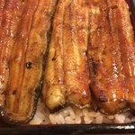 鰻はし本 - 鰻重ろ