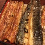 鰻はし本 - 鰻重ろ