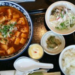 中国レストラン 雪園 - 