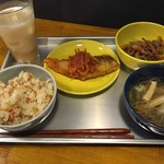 cafe OGU1 - ランチ