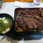 カフェ＆鉄板レストラン 藤川 - 