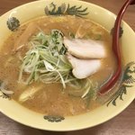 北海道らーめん 坊や - 味噌ラーメン