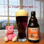 Gall & Gall - ベルギーのビール　ラ・シュフ 330ml