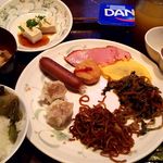 尼崎プラザホテル - 朝食バイキング