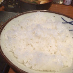 Maruichi - 炊きたてご飯が美しい