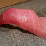 三宿の寿司 えん - 中トロ