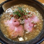 Chuuka Soba Oshitani - 【期間数量限定】味噌中華そば 850円 （2017年11月）