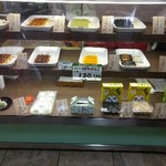 あおばだんご本舗 - 2017店内