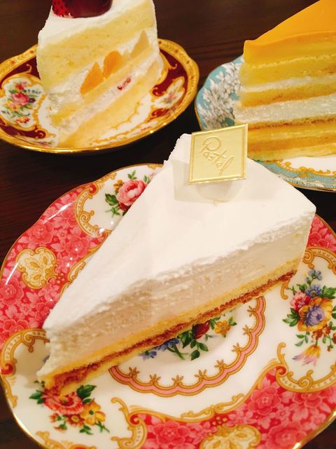 閉店 パステルデザート アリオ西新井店 西新井 洋菓子 その他 食べログ